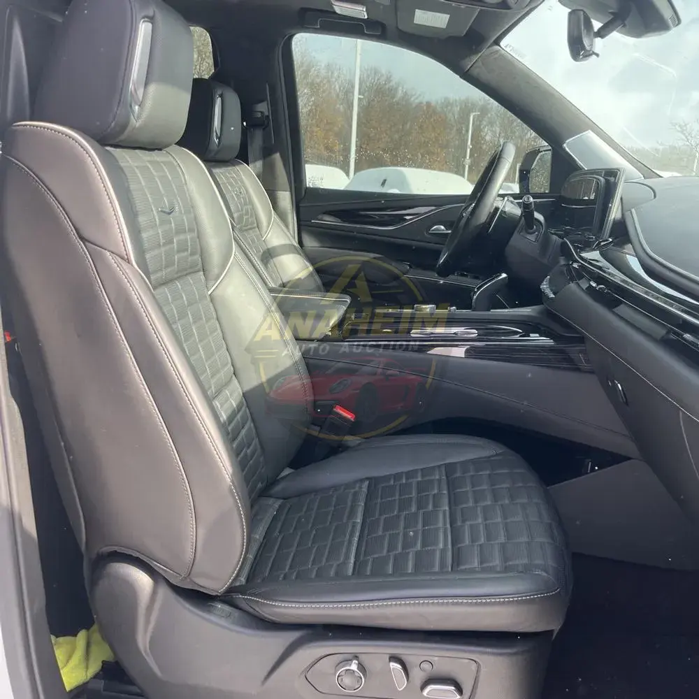 2023 Cadillac Escalade-V Base