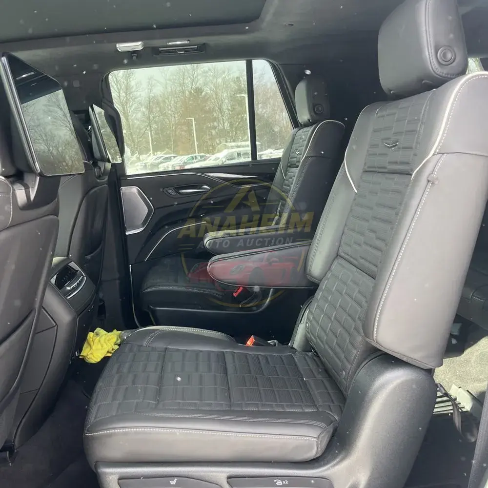 2023 Cadillac Escalade-V Base
