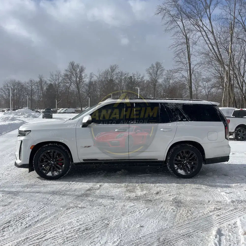 2023 Cadillac Escalade-V Base