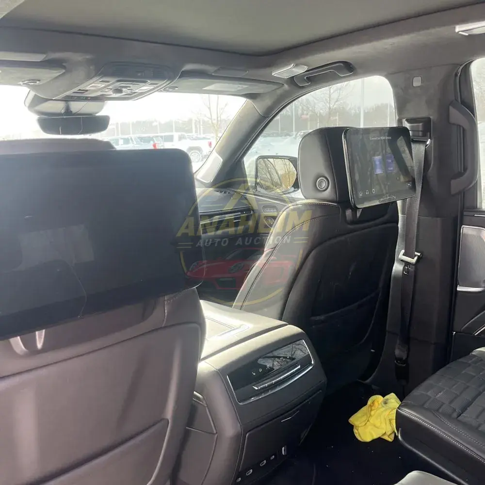 2023 Cadillac Escalade-V Base