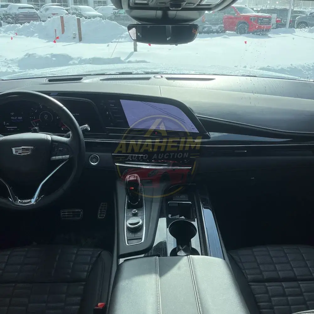 2023 Cadillac Escalade-V Base