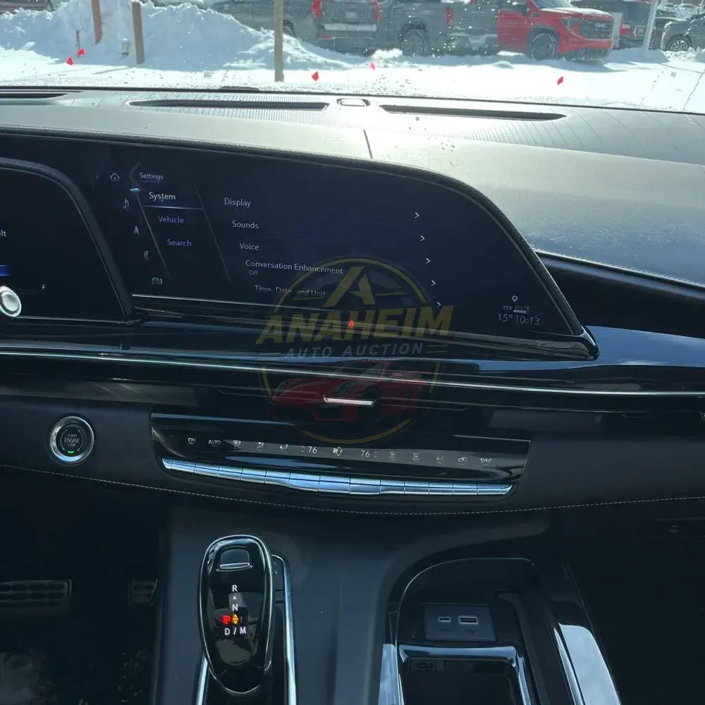 2023 Cadillac Escalade-V Base