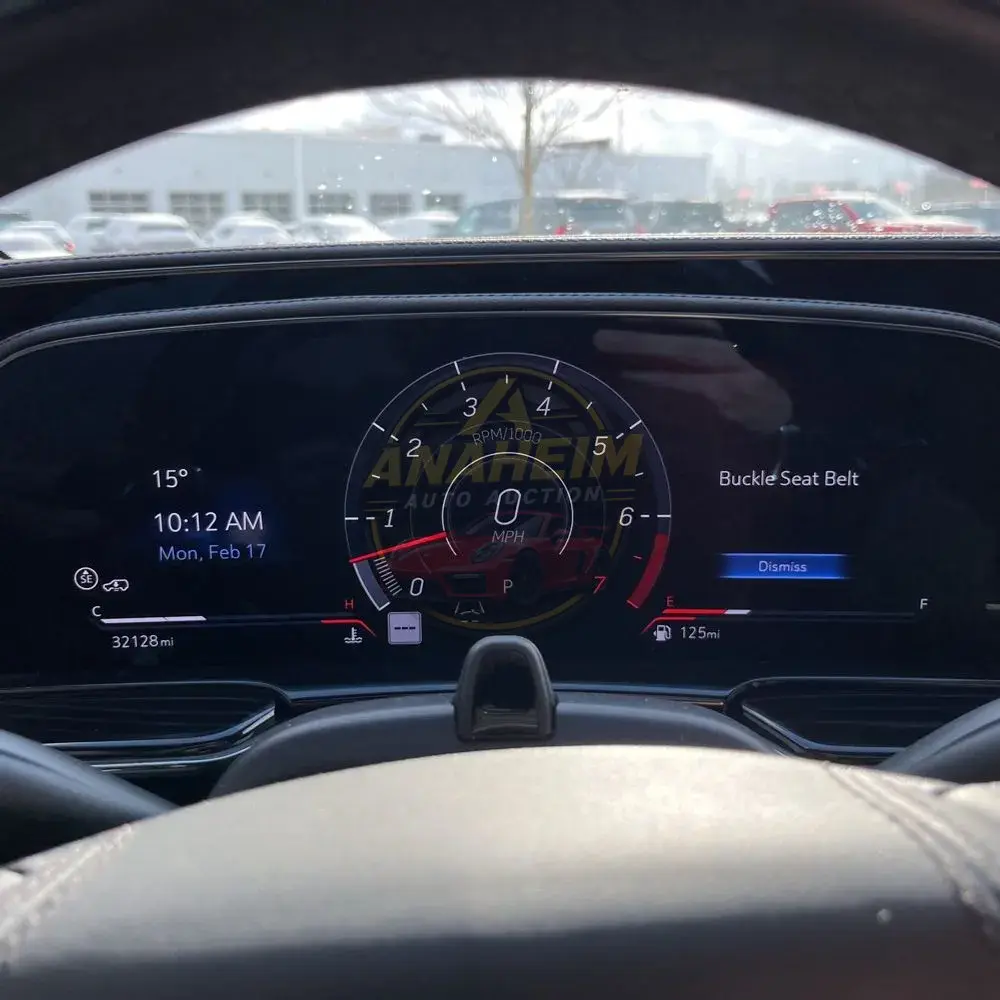 2023 Cadillac Escalade-V Base