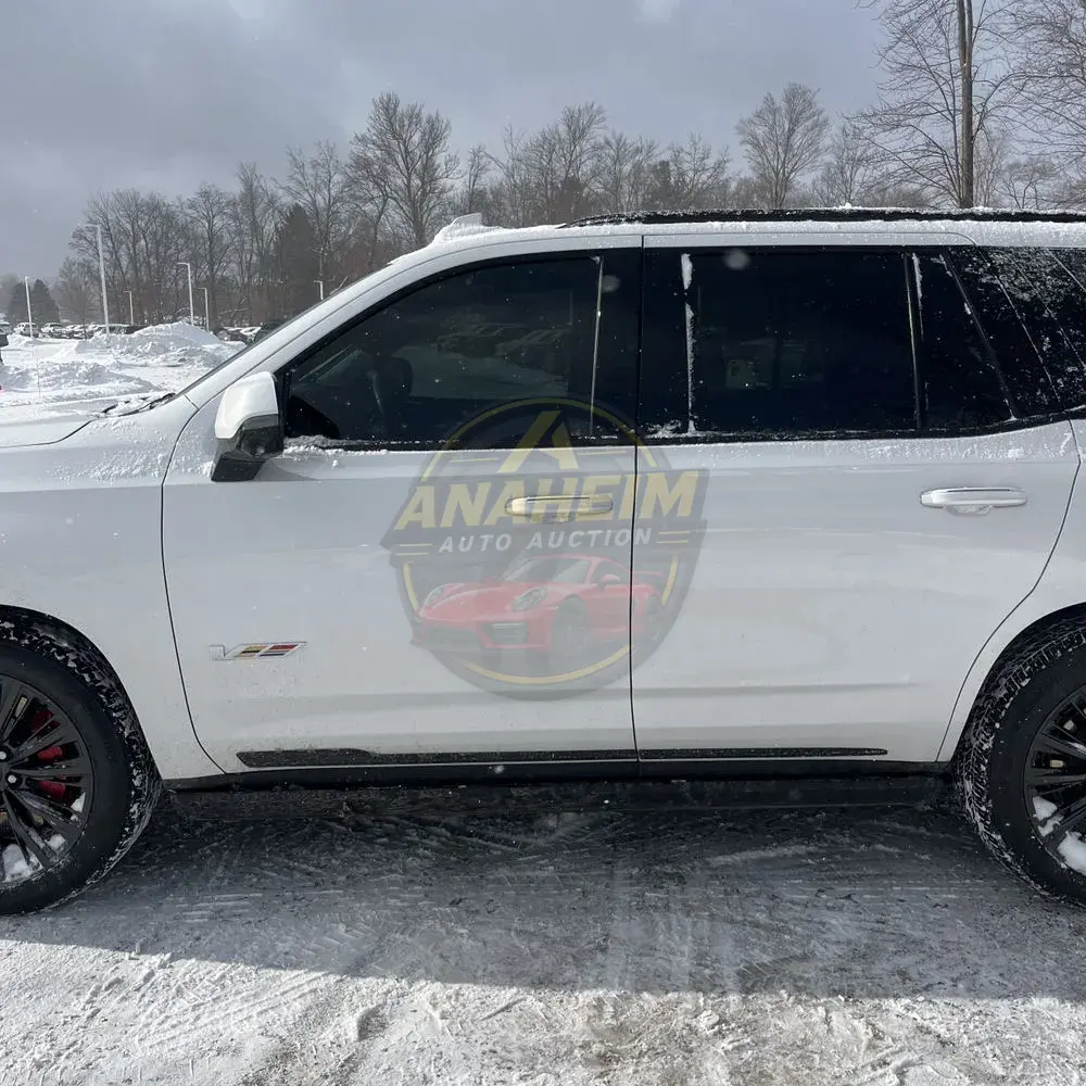 2023 Cadillac Escalade-V Base