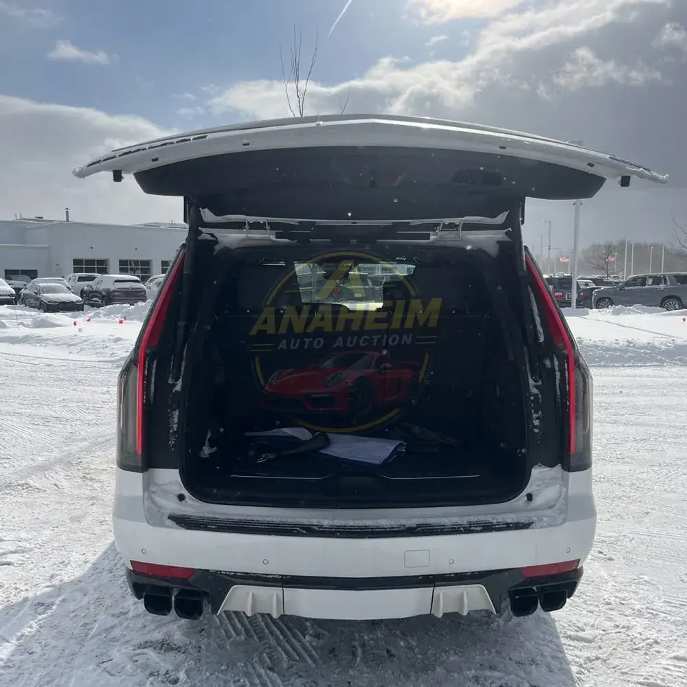2023 Cadillac Escalade-V Base