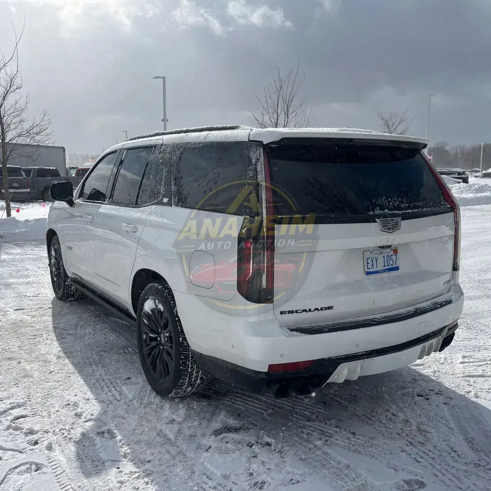 2023 Cadillac Escalade-V Base