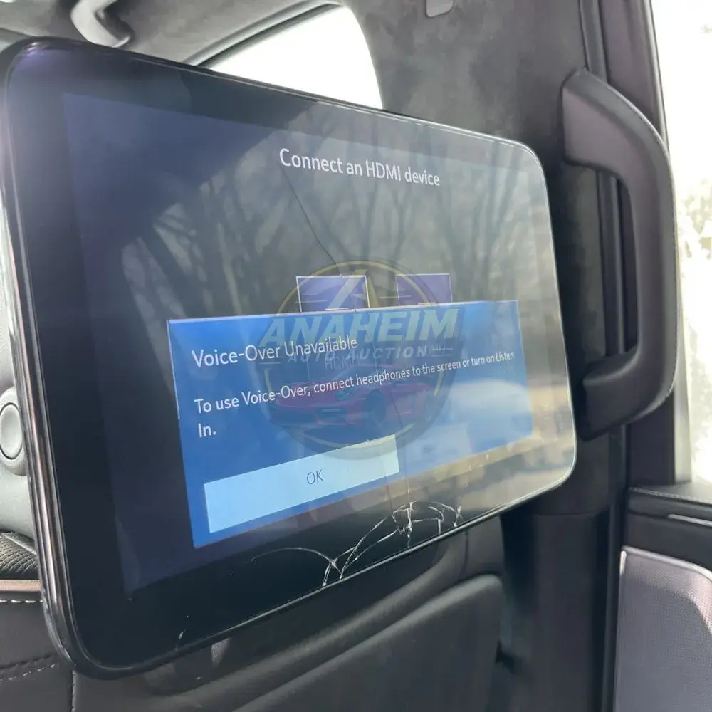 2023 Cadillac Escalade-V Base