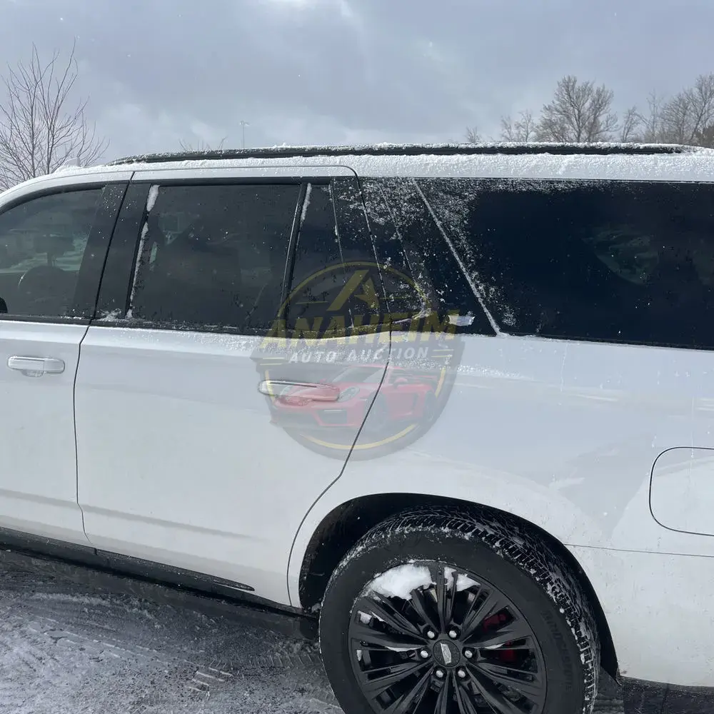 2023 Cadillac Escalade-V Base