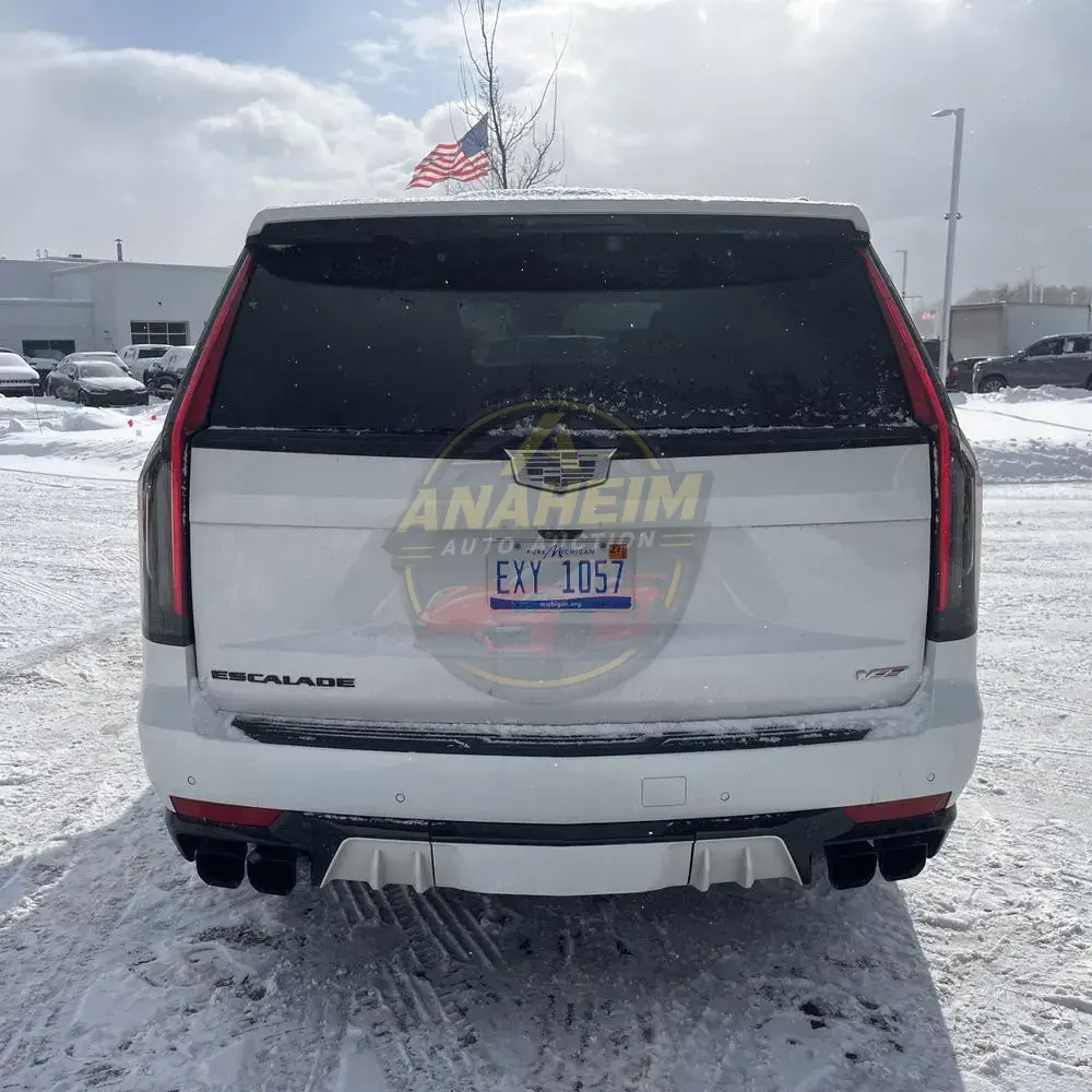 2023 Cadillac Escalade-V Base