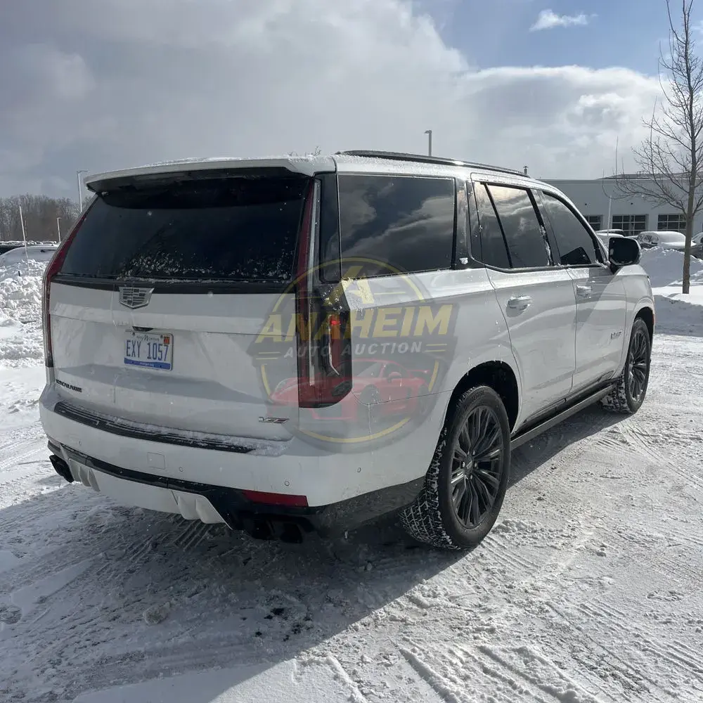 2023 Cadillac Escalade-V Base