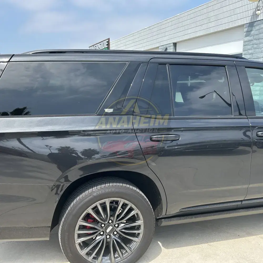 2024 Cadillac Escalade-V Base