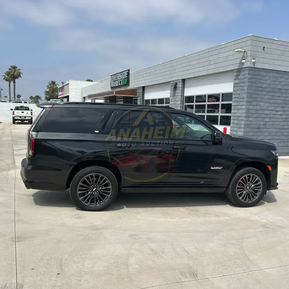 2024 Cadillac Escalade-V Base