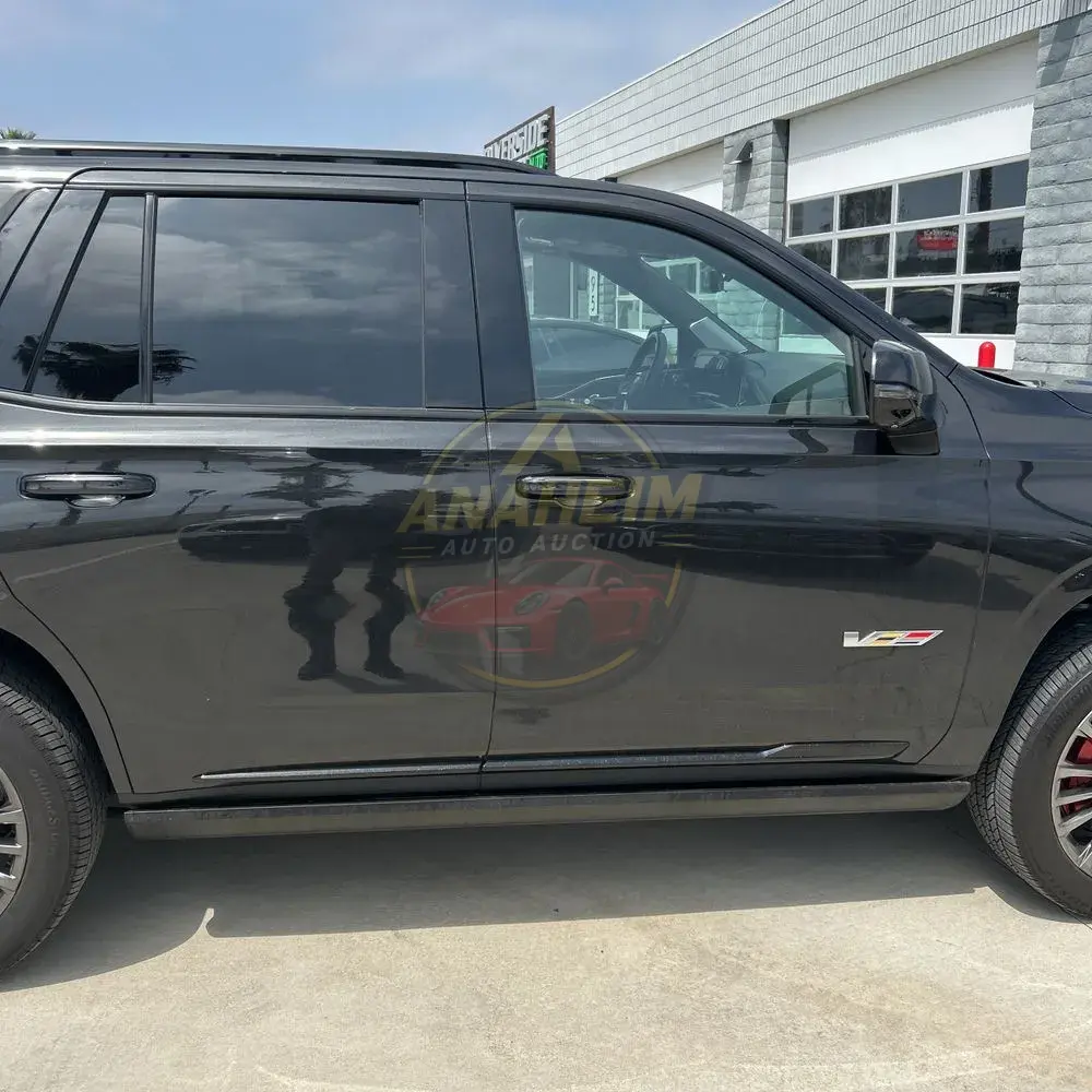 2024 Cadillac Escalade-V Base