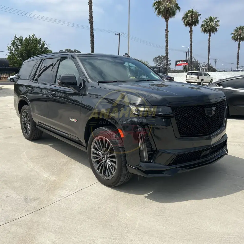 2024 Cadillac Escalade-V Base