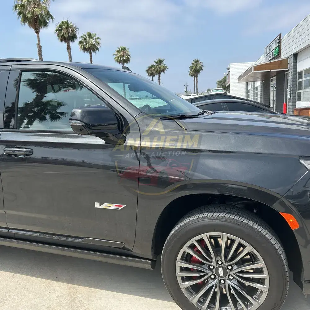 2024 Cadillac Escalade-V Base