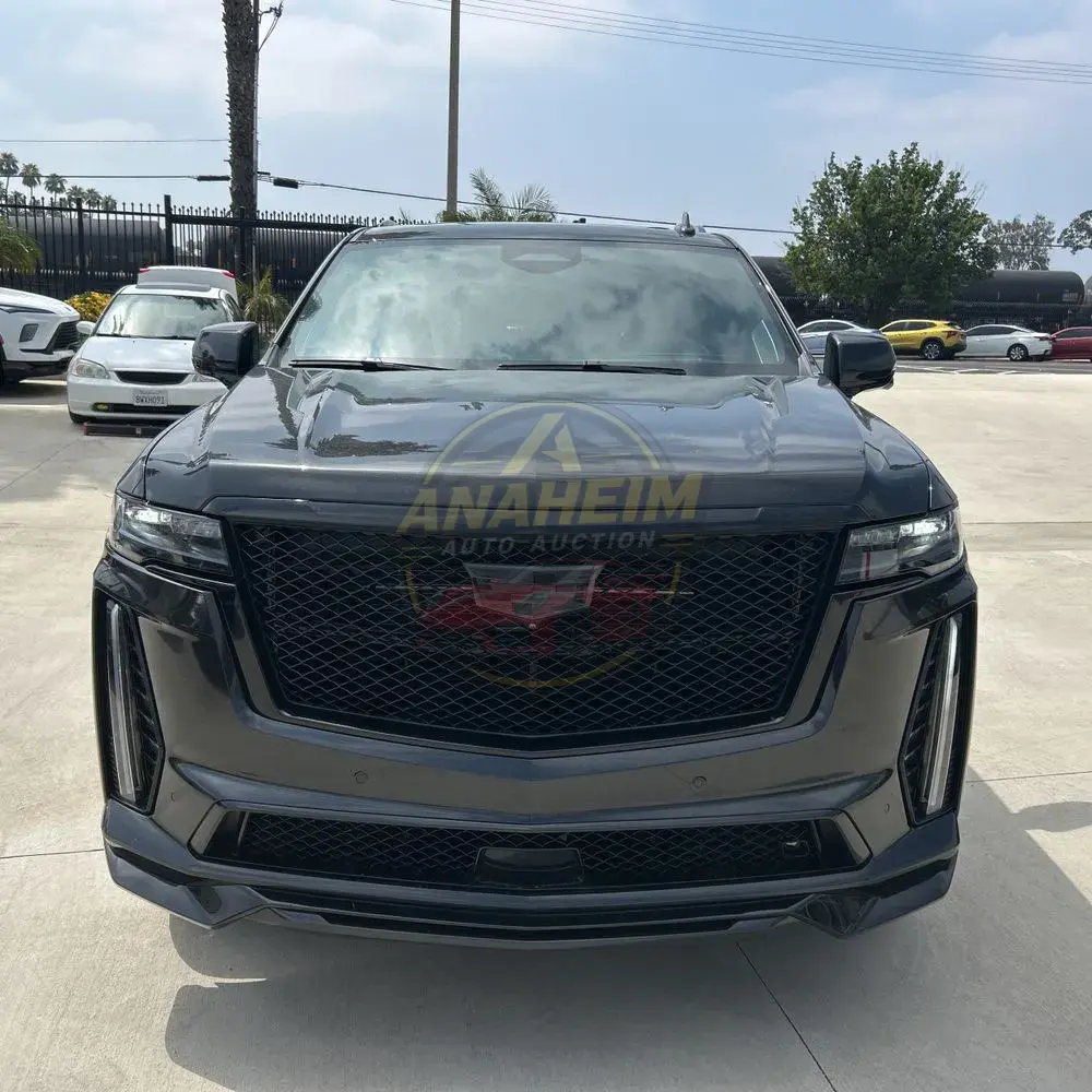 2024 Cadillac Escalade-V Base