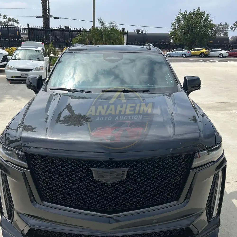 2024 Cadillac Escalade-V Base