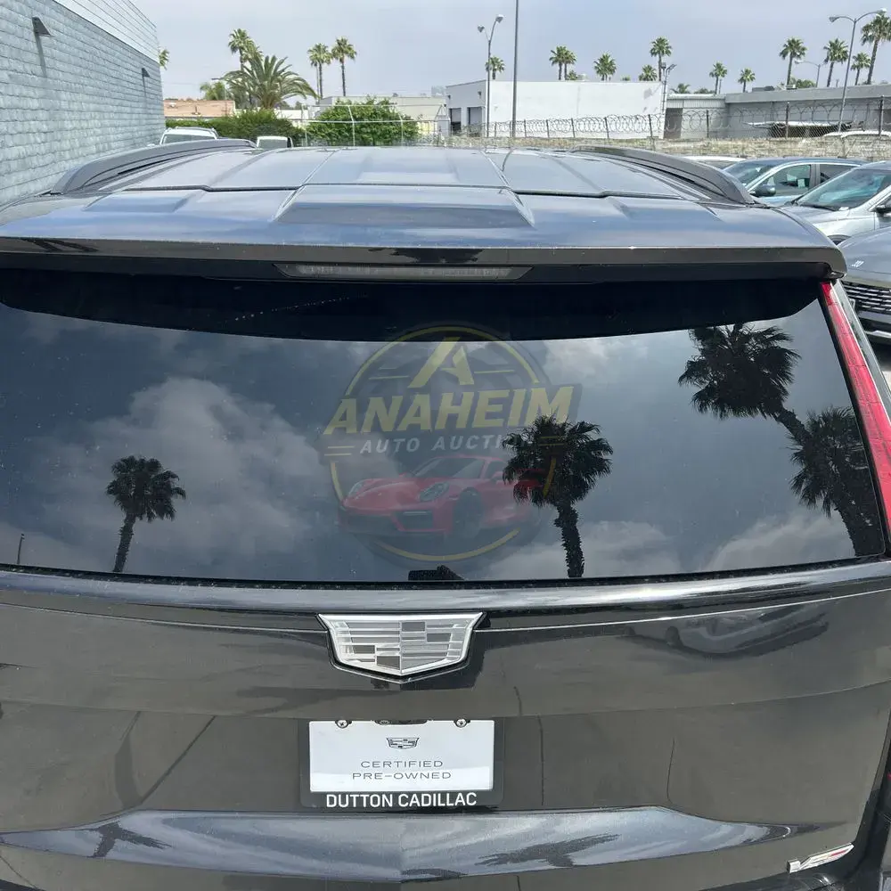 2024 Cadillac Escalade-V Base