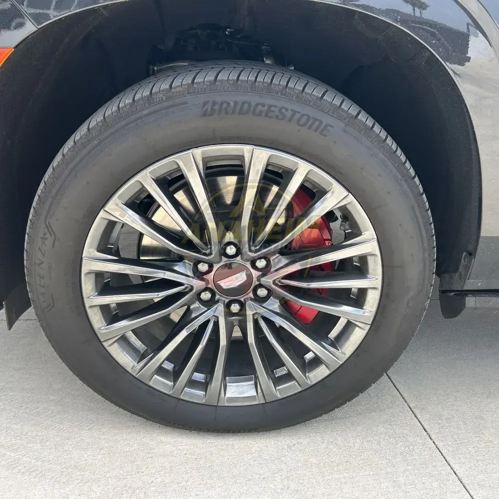 2024 Cadillac Escalade-V Base