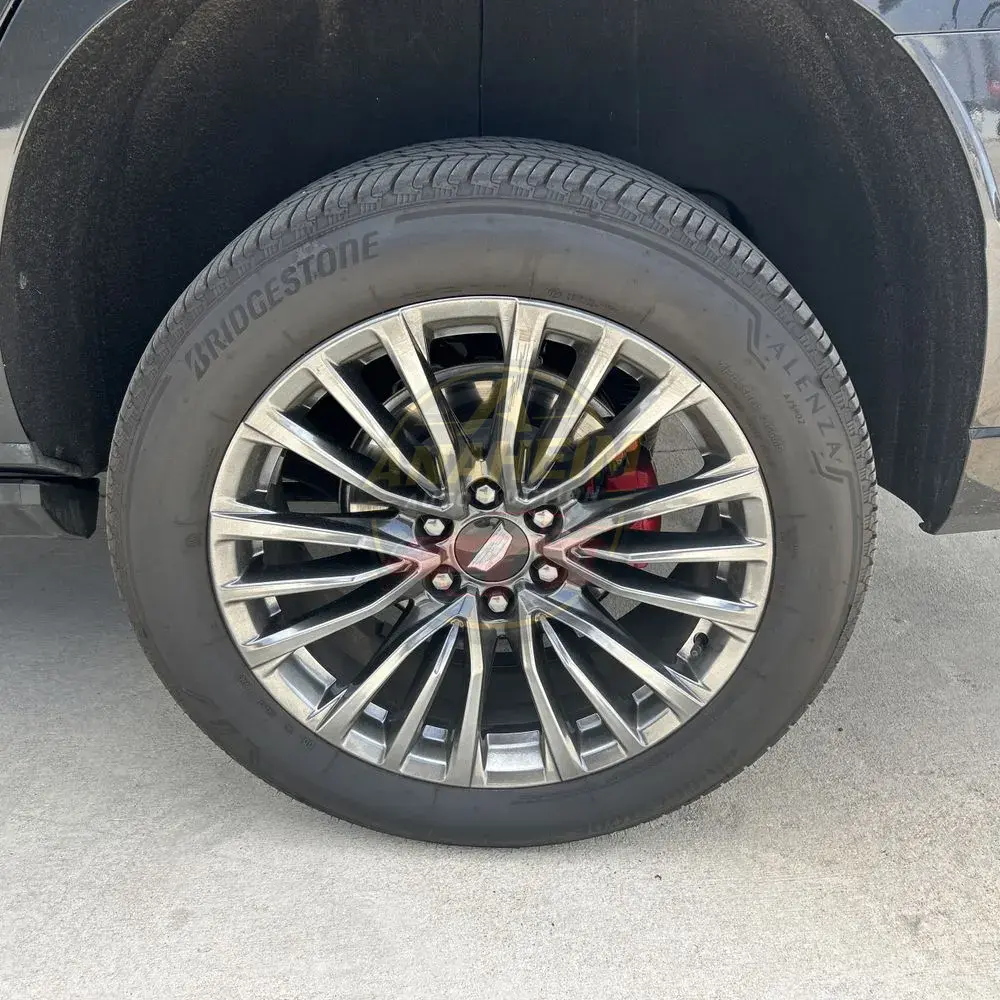 2024 Cadillac Escalade-V Base