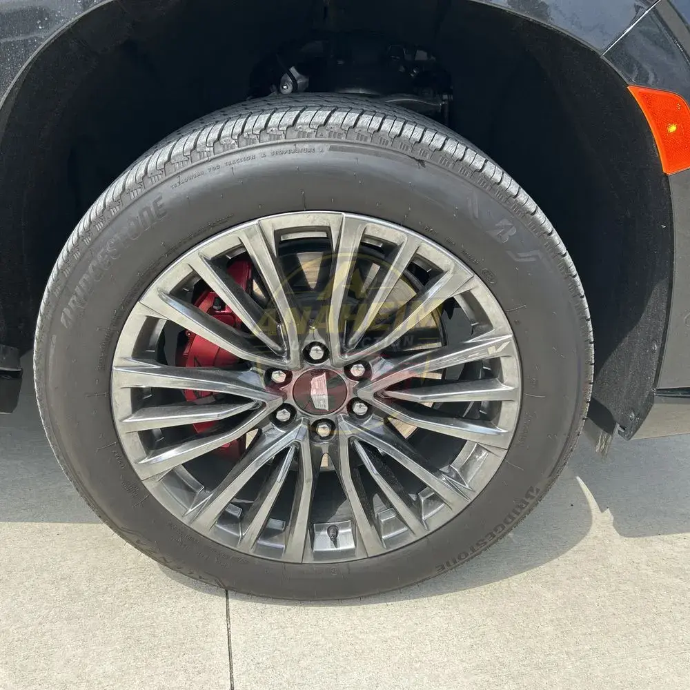 2024 Cadillac Escalade-V Base