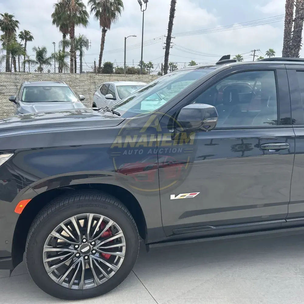 2024 Cadillac Escalade-V Base
