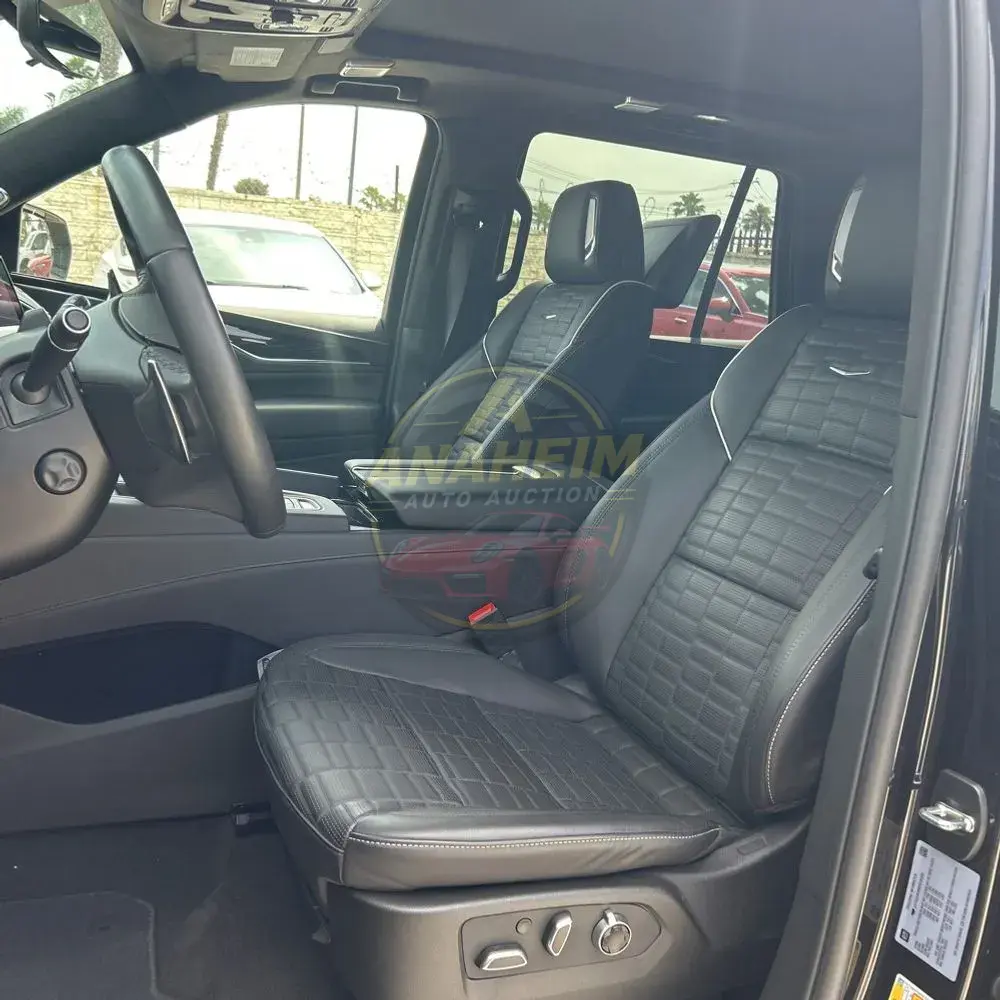 2024 Cadillac Escalade-V Base