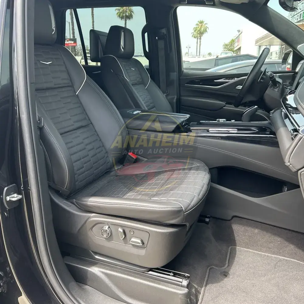 2024 Cadillac Escalade-V Base