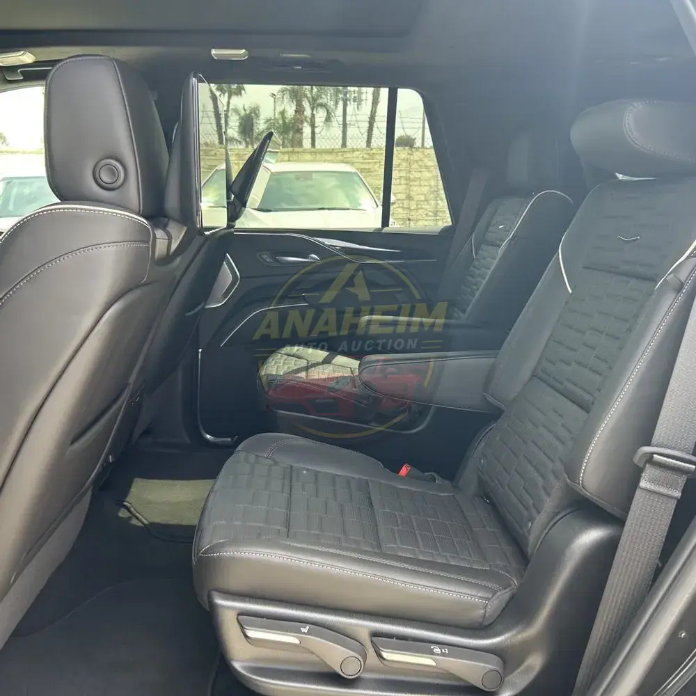 2024 Cadillac Escalade-V Base