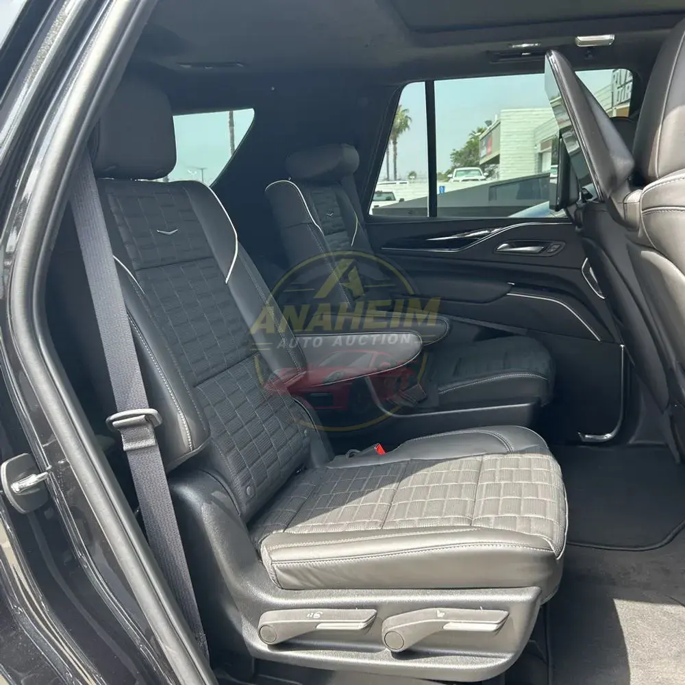 2024 Cadillac Escalade-V Base