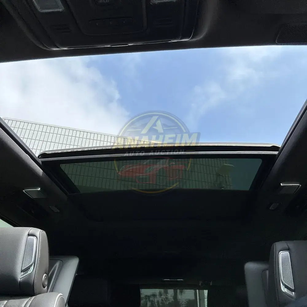 2024 Cadillac Escalade-V Base