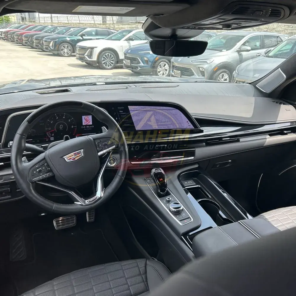 2024 Cadillac Escalade-V Base