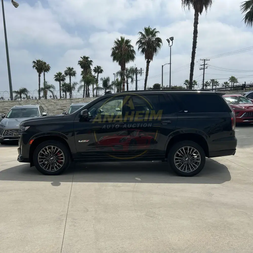 2024 Cadillac Escalade-V Base