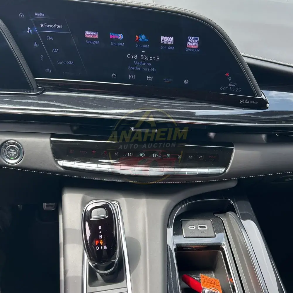 2024 Cadillac Escalade-V Base