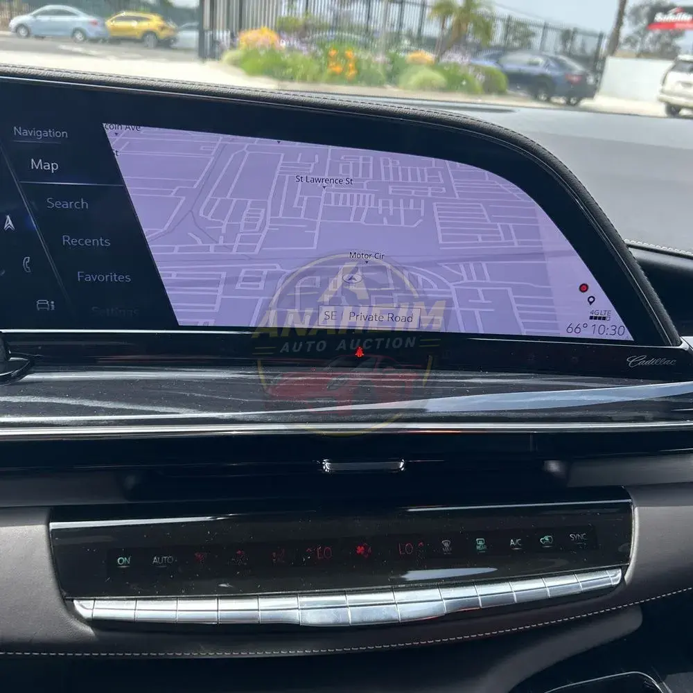 2024 Cadillac Escalade-V Base