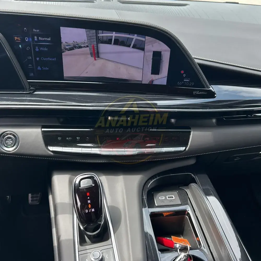 2024 Cadillac Escalade-V Base