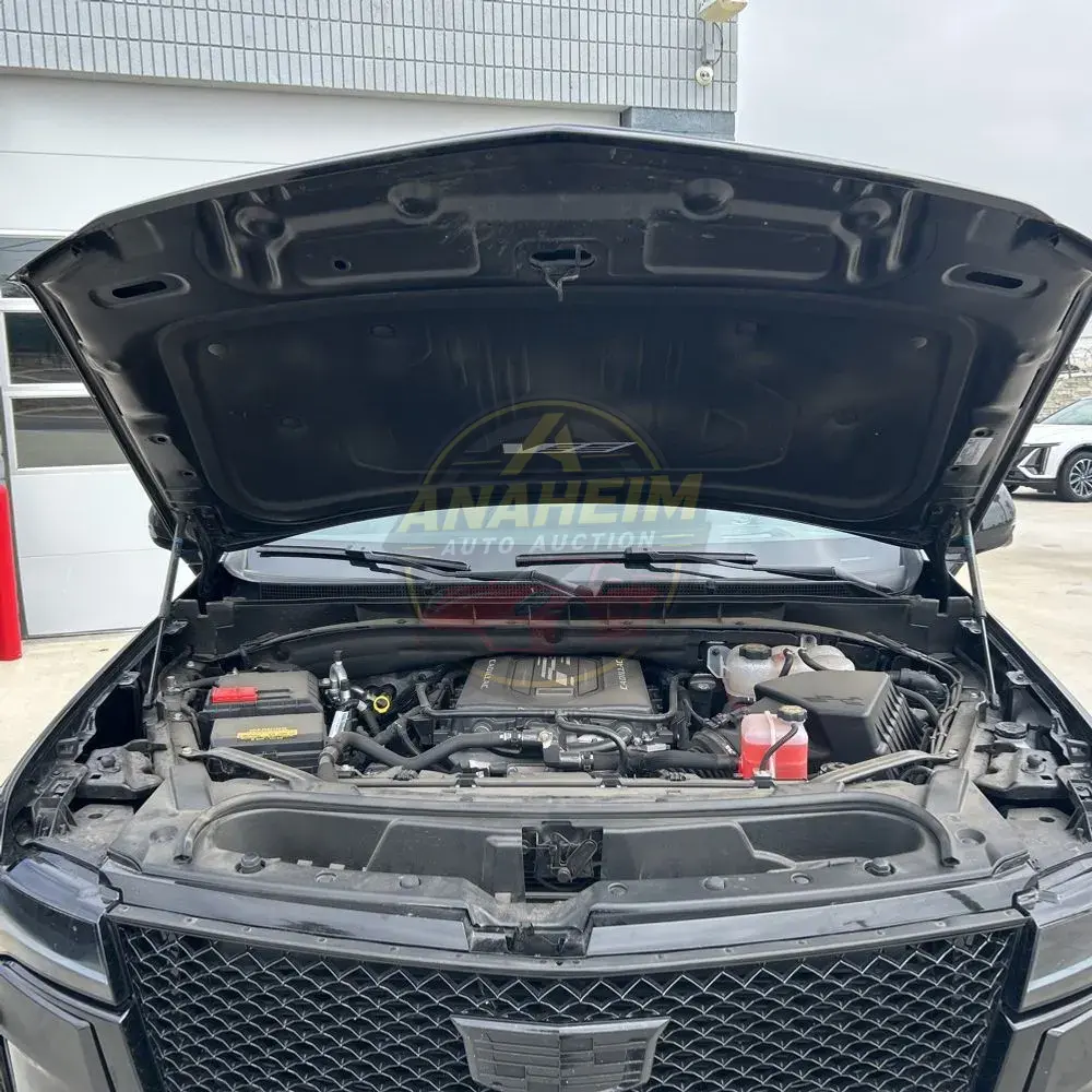 2024 Cadillac Escalade-V Base