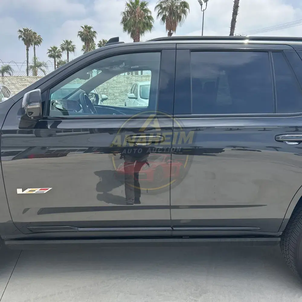 2024 Cadillac Escalade-V Base