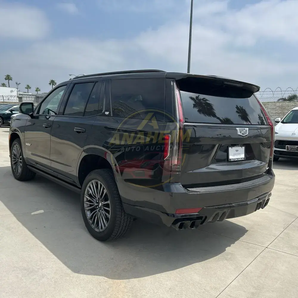 2024 Cadillac Escalade-V Base