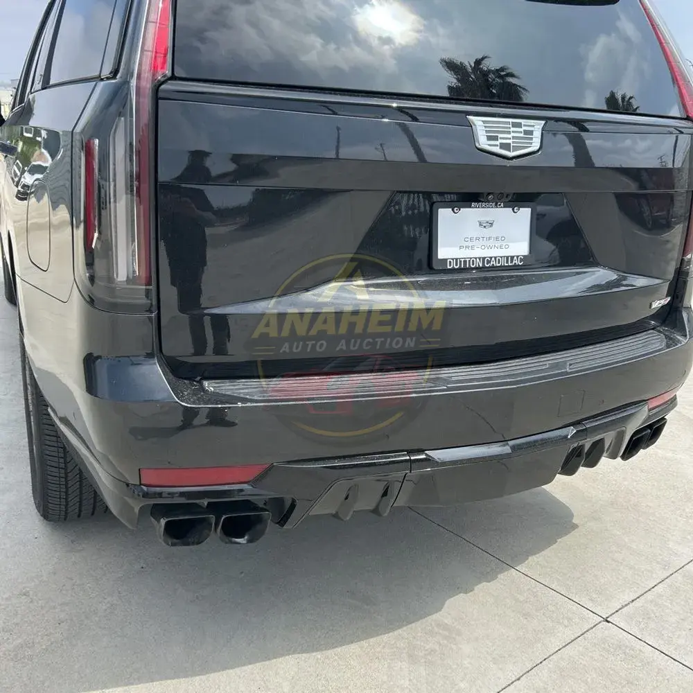 2024 Cadillac Escalade-V Base