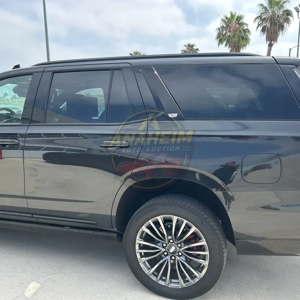 2024 Cadillac Escalade-V Base