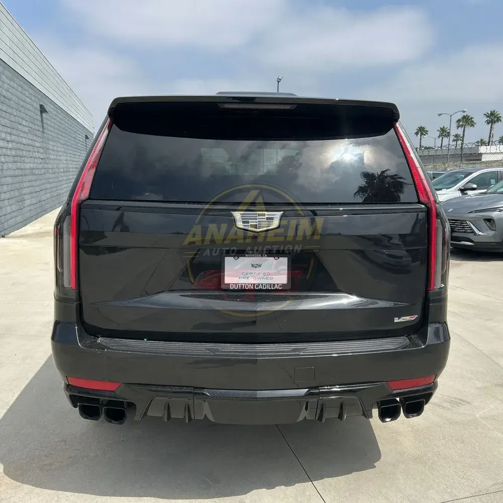 2024 Cadillac Escalade-V Base