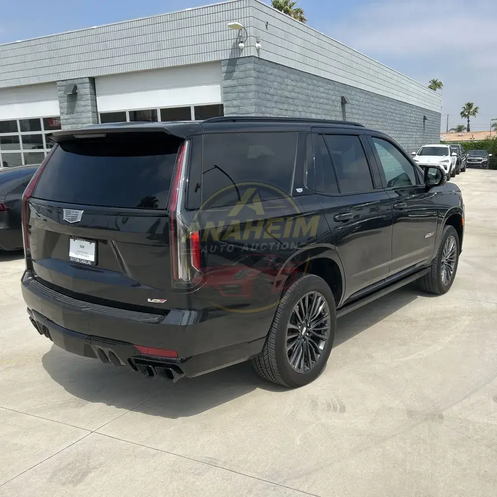 2024 Cadillac Escalade-V Base