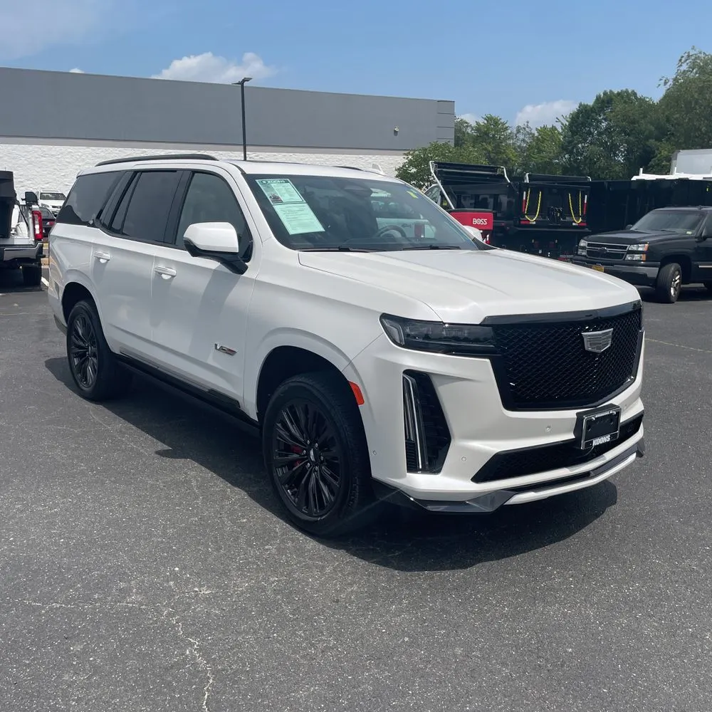 2024 Cadillac Escalade-V Base