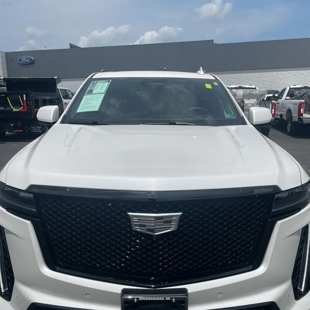 2024 Cadillac Escalade-V Base