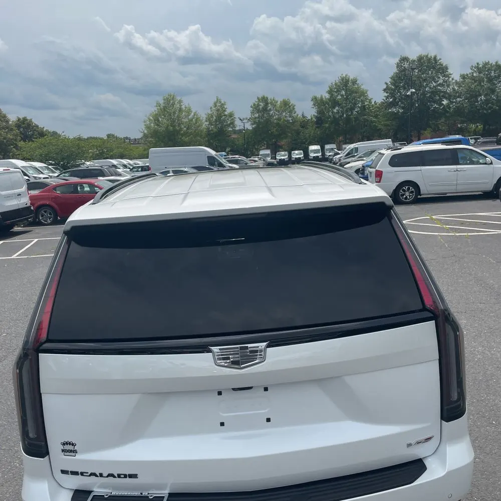 2024 Cadillac Escalade-V Base