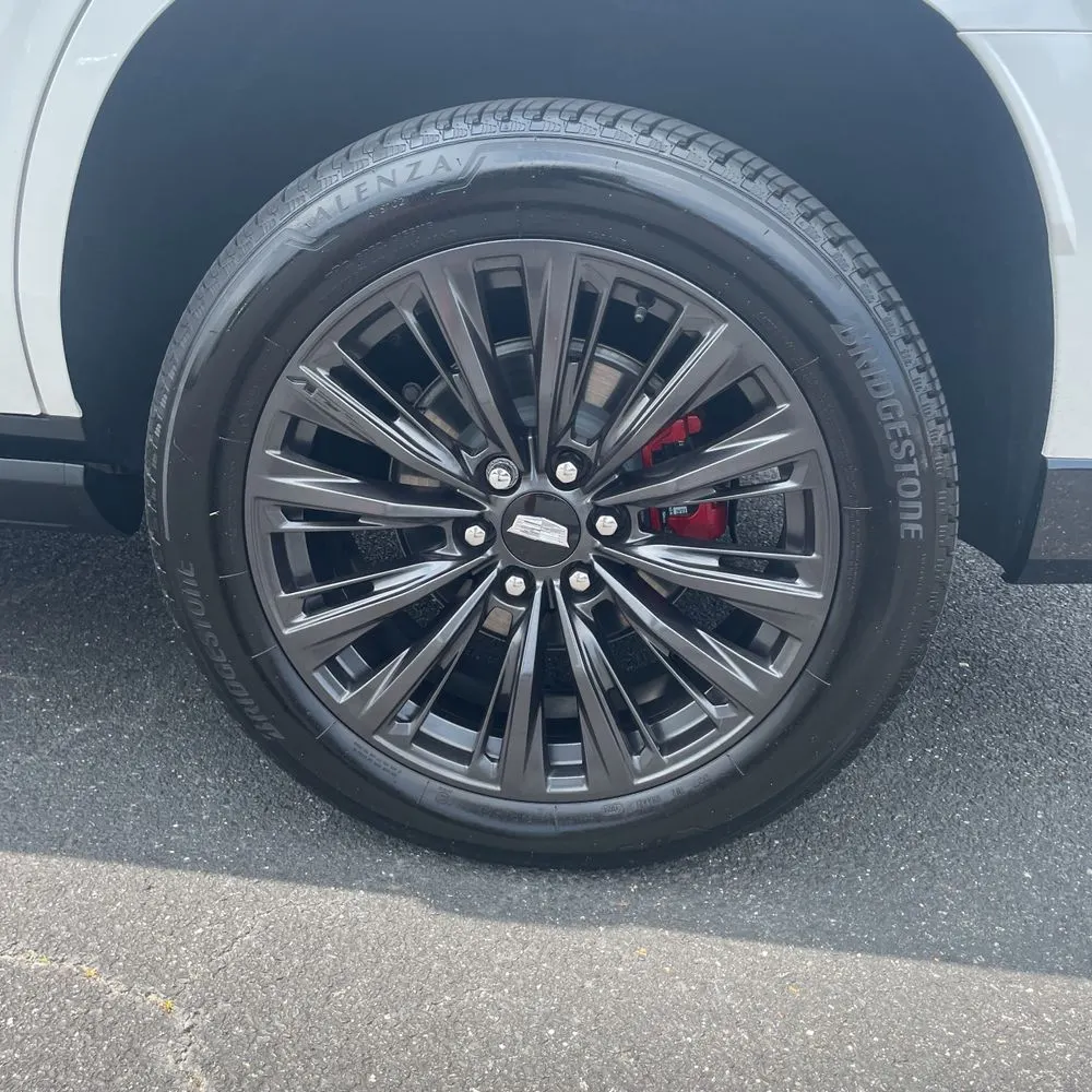 2024 Cadillac Escalade-V Base