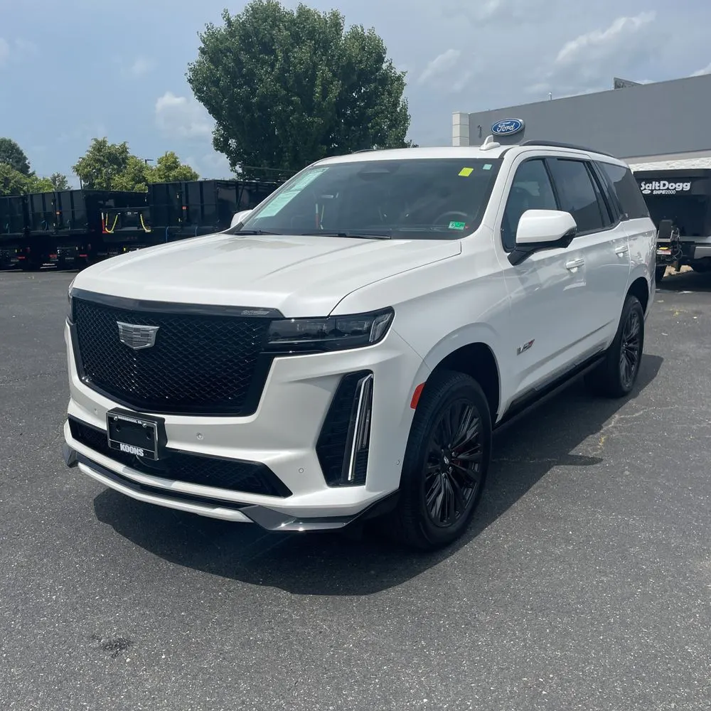2024 Cadillac Escalade-V Base