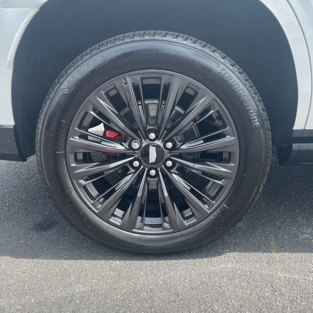 2024 Cadillac Escalade-V Base