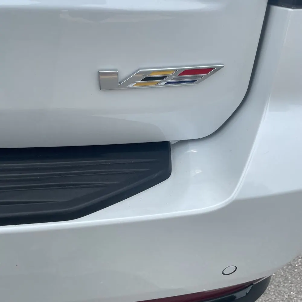 2024 Cadillac Escalade-V Base